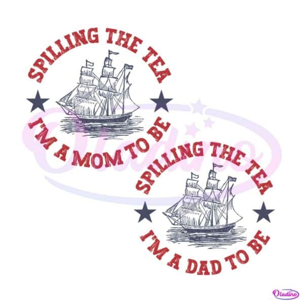 couples-4th-july-pregnancy-announcement-spilling-the-tea-svg