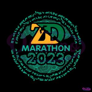 zelda-marathon-2023-the-legend-of-zelda-svg-cutting-file