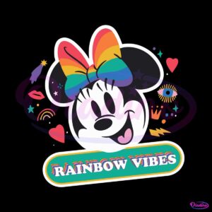 disney-minnie-mouse-pride-rainbow-vibes-svg-cutting-file