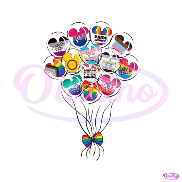 disney-pride-month-mickey-rainbow-balloon-png-silhouette-file