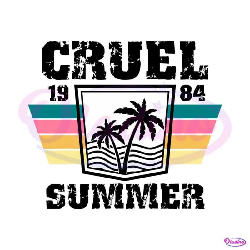 cruel-summer-taylor-vacay-mode-2023-svg-digital-cricut-file