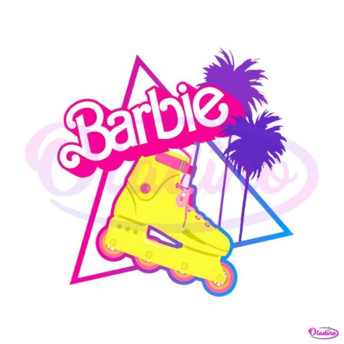 barbie-life-in-plastic-png-barbie-movie-png-silhouette-file