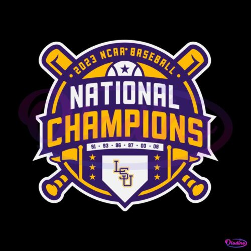 lsu-ncaa-baseball-college-world-series-champions-svg-file