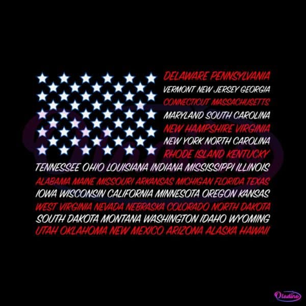 united-states-patriotic-vintage-american-flag-svg-cutting-file