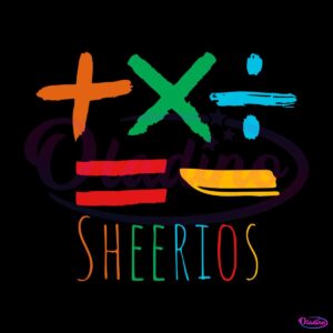 sheerios-ed-sheeran-svg-the-mathematics-tour-svg-digital-file