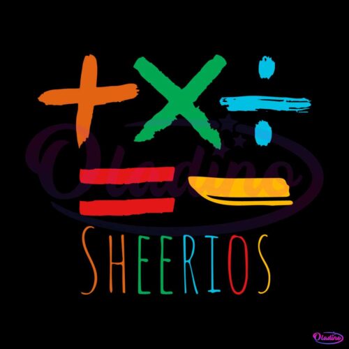 sheerios-ed-sheeran-svg-the-mathematics-tour-svg-digital-file