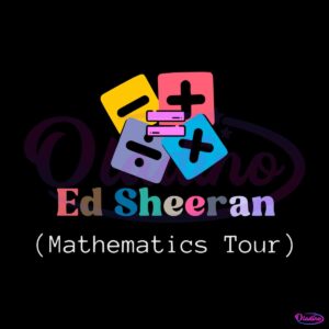 ed-sheeran-mathematics-world-tour-svg-digital-cricut-file