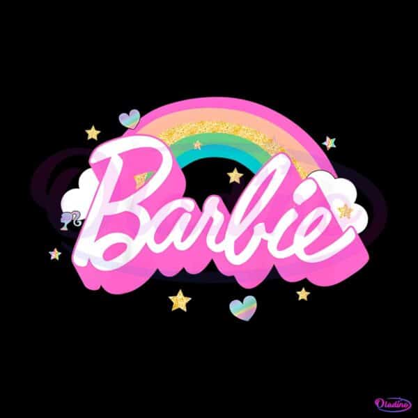 come-on-barbie-lets-go-party-png-silhouette-file