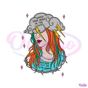 hayley-williams-head-in-the-cloud-svg-cutting-digital-file