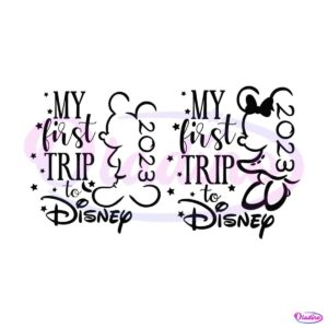 disney-family-my-first-trip-to-disney-2023-svg-digital-file