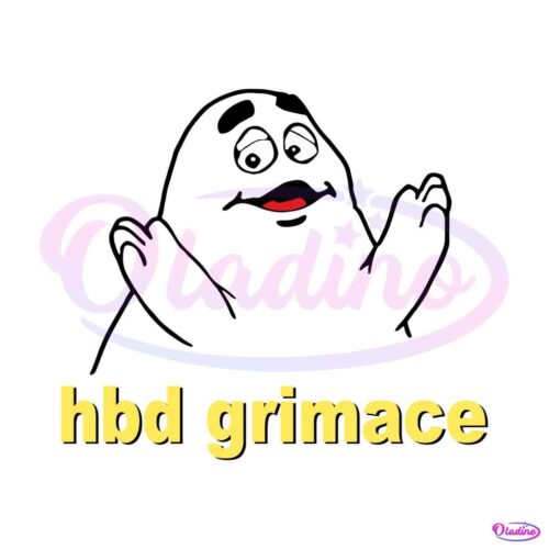 hbd-grimace-funny-face-hbd-mc-donalds-svg-digital-cricut-file