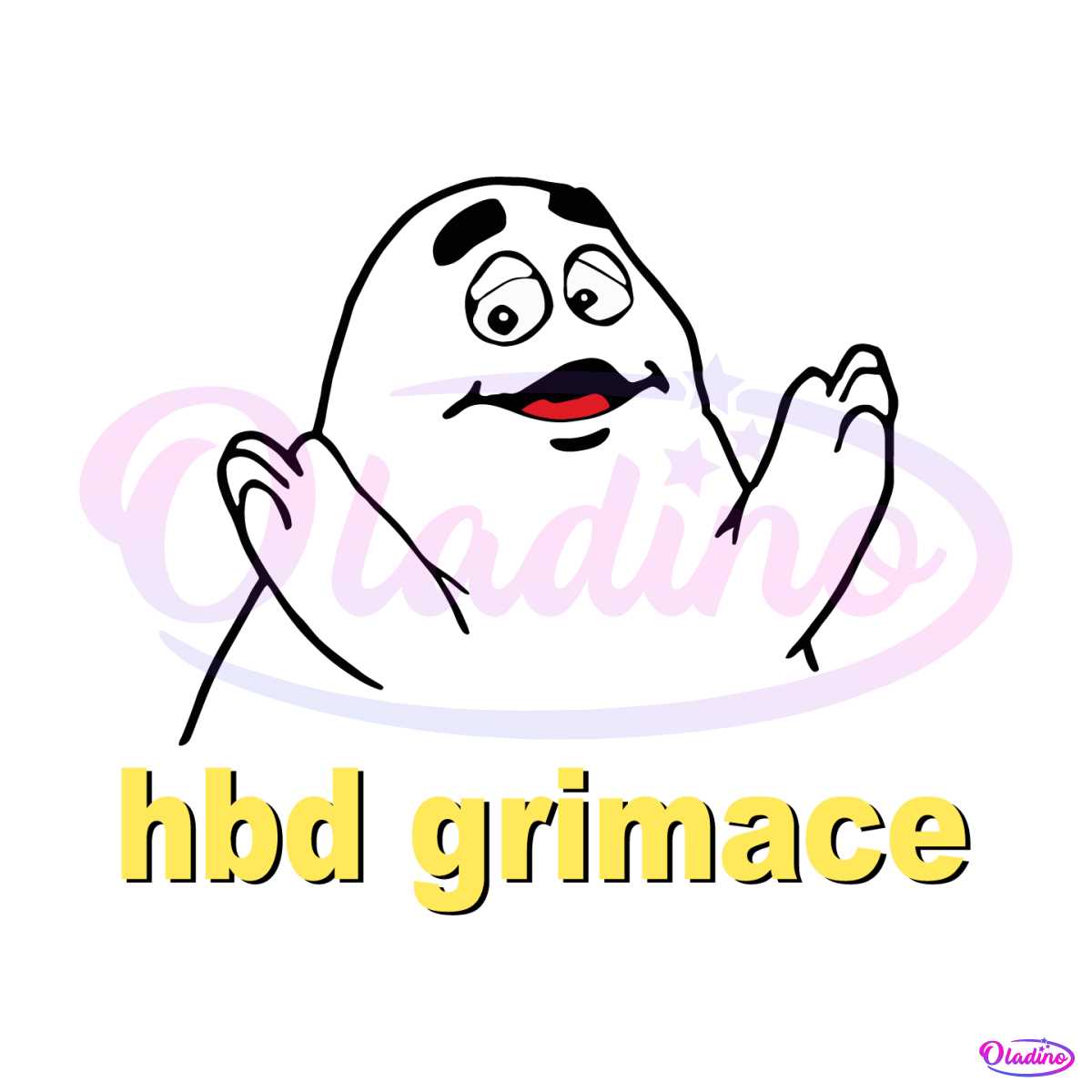 hbd-grimace-funny-face-hbd-mc-donalds-svg-digital-cricut-file