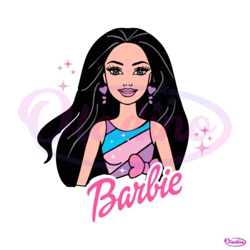 brunette-doll-curly-svg-barbie-gift-svg-cutting-digital-file