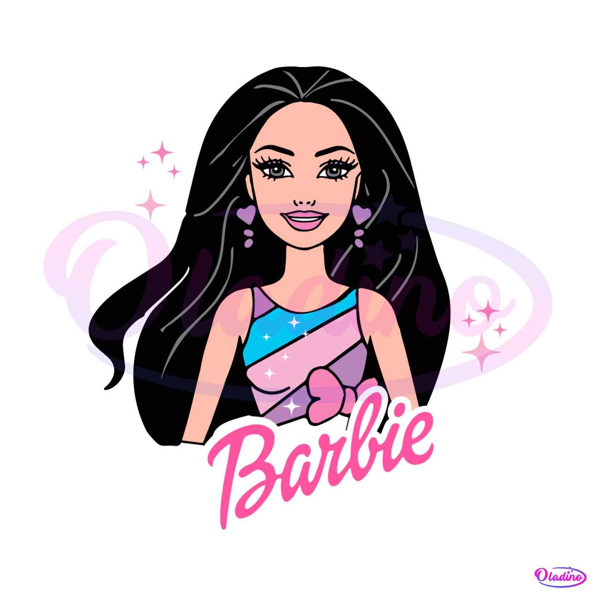 Barbie Doll Svg Barbie Afro Svg Birthday Girl Svg Png 41 Off