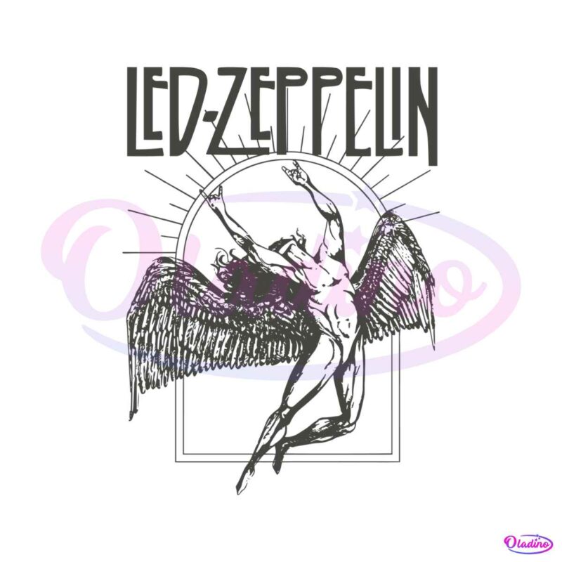 led-zeppelin-tour-distressed-70s-music-concert-svg-digital-file