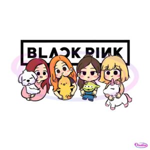 cute-blackpink-cartoon-svg-blackpink-in-your-area-svg-file