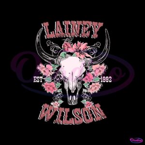 retro-lainey-wilson-bullhead-country-music-svg-cutting-file