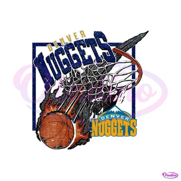 vintage-90s-denver-nuggers-basketball-logo-svg-cutting-file
