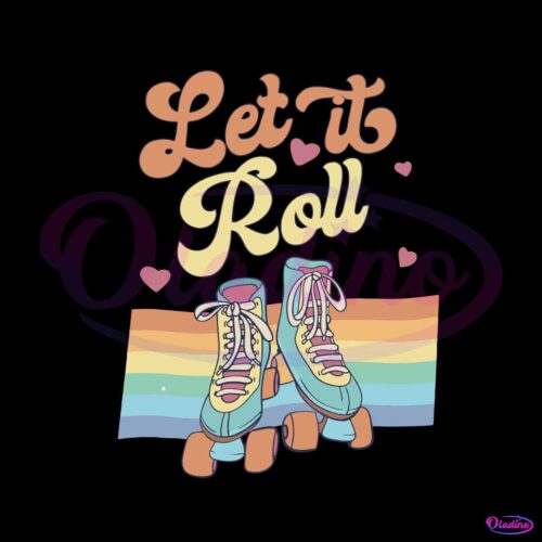 roller-skates-retro-pride-let-it-roll-svg-graphic-design-files