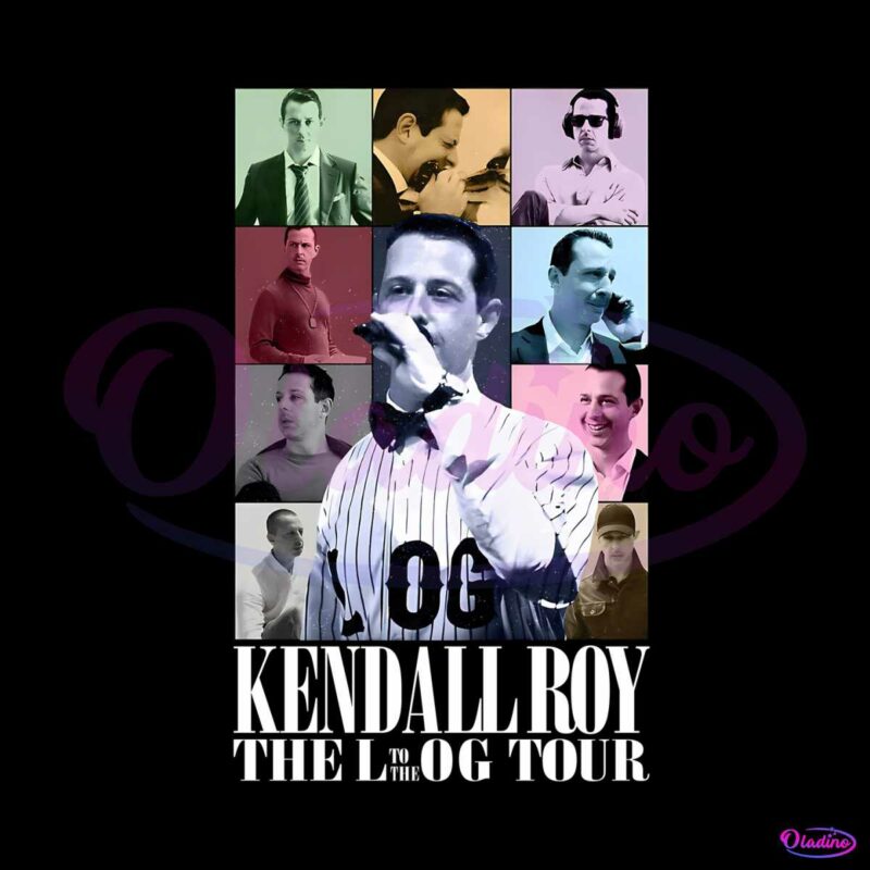 funny-kendall-roy-the-eras-tour-png-silhouette-download