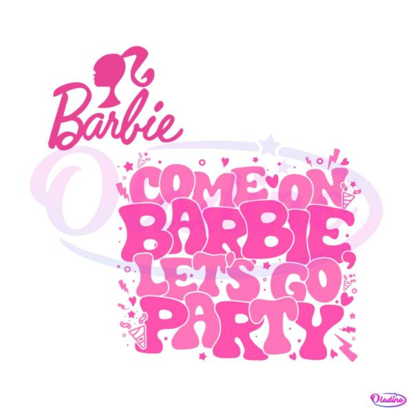 groovy-come-on-barbie-lets-go-party-72123-svg-digital-files