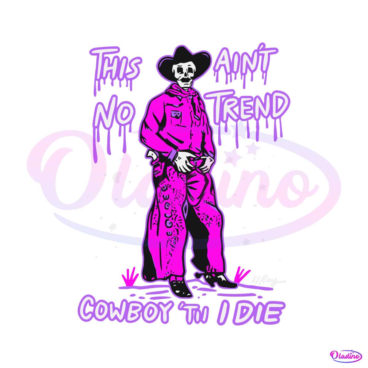 cowboy-cowgirl-western-this-aint-no-trend-svg-cricut-files