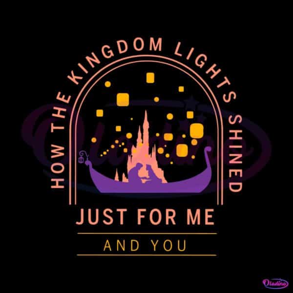 disney-castle-svg-how-the-kingdom-lights-shined-svg-file
