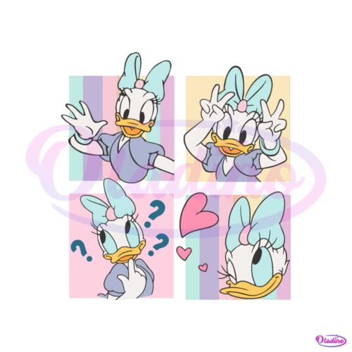 vintage-daisy-duck-disney-cute-svg-graphic-design-file