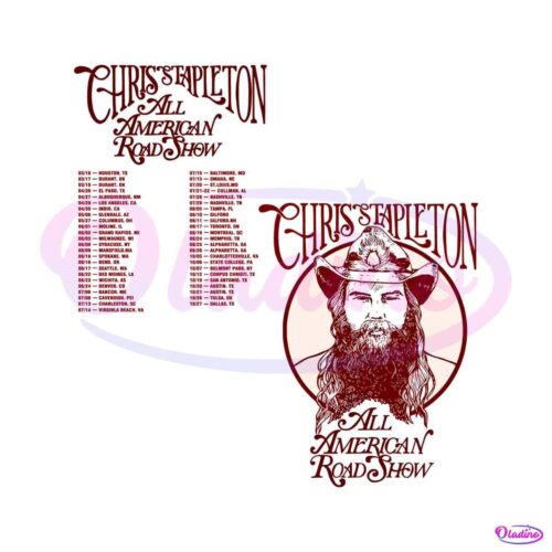 chris-stapleton-all-american-road-show-2023-tour-svg-file