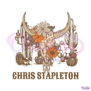 chris-stapleton-bullhead-western-png-silhouette-file