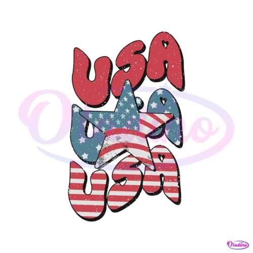 retro-usa-star-flag-svg-funny-4th-of-july-svg-digital-file