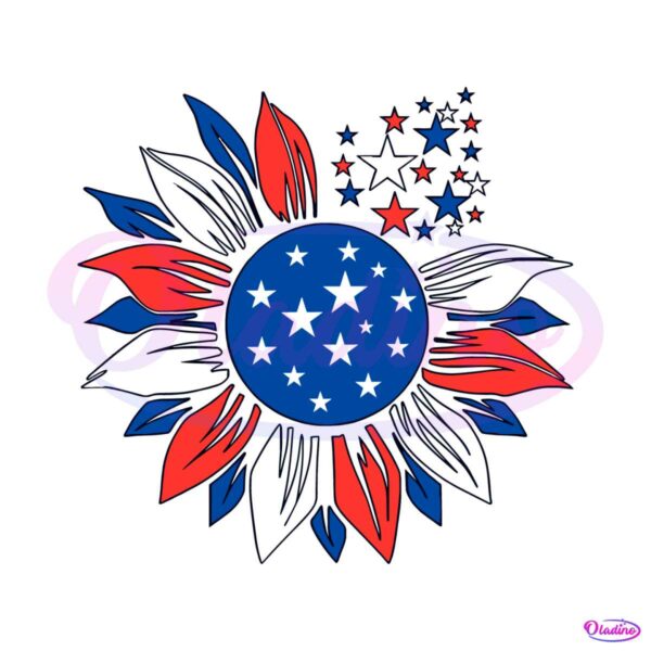 patriotic-sunflower-svg-happy-4th-of-july-american-flag-svg