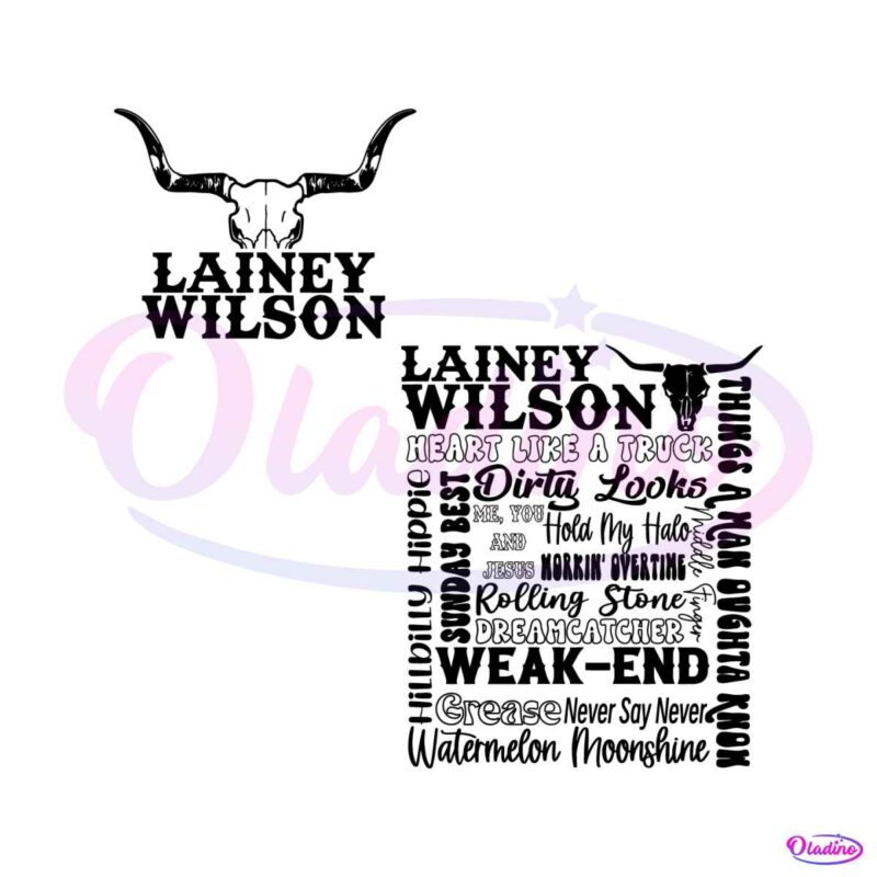 vintage-lainey-wilson-country-music-svg-graphic-design-file