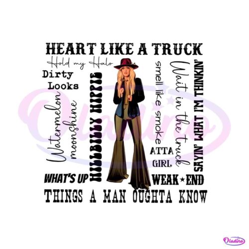 heart-like-a-truck-lainey-wilson-png-sublimation-download