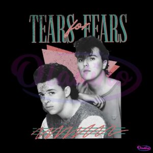 faded-style-80s-tears-for-fears-png-sublimation-download