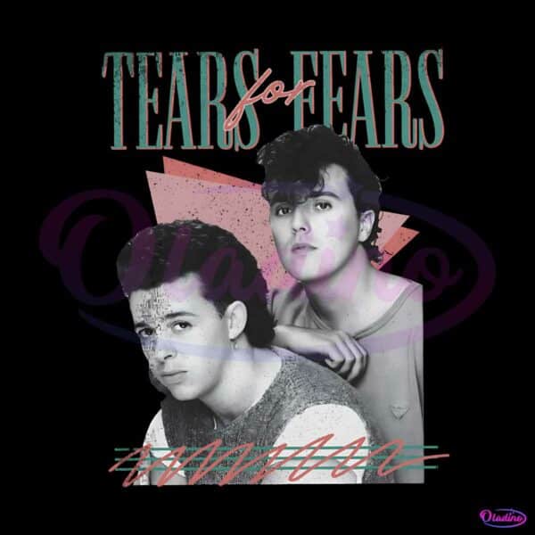 faded-style-80s-tears-for-fears-png-sublimation-download