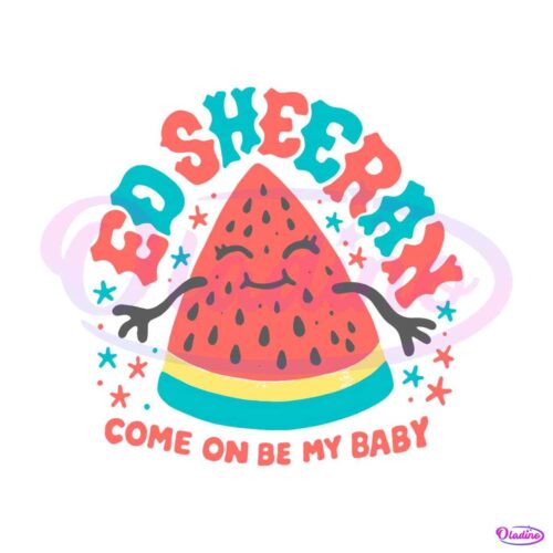 watermelon-ladies-ed-sheeran-svg-be-my-baby-svg-cricut-file