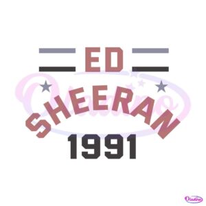 1991-baseball-ed-sheeran-tour-2023-svg-cutting-digital-file