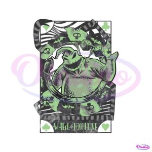 nightmare-before-christmas-oogie-boogie-card-retro-svg-file