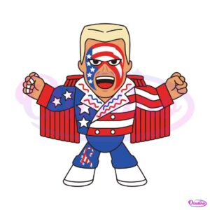 sting-retro-usa-aew-micro-brawler-svg-digital-cricut-file