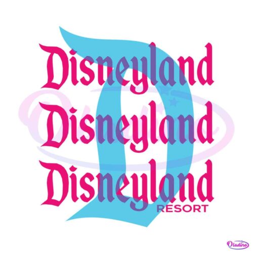 disneyland-ringer-svg-disneyland-resort-svg-digital-file