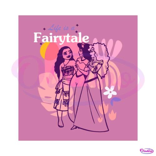 disney-princess-svg-life-is-a-fairytale-svg-digital-cricut-file