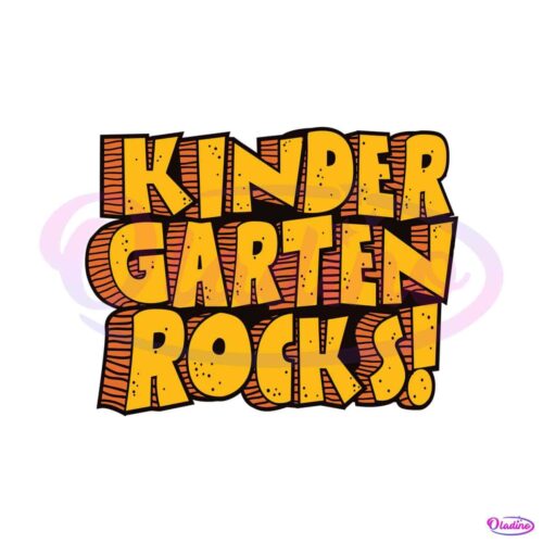 kindergarten-rocks-back-to-school-svg-graphic-design-file