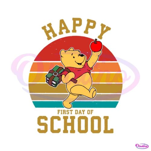 winnie-the-pooh-retro-disney-back-to-school-svg-cricut-file