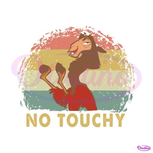 retro-disney-funny-emperors-no-touchy-svg-digital-file