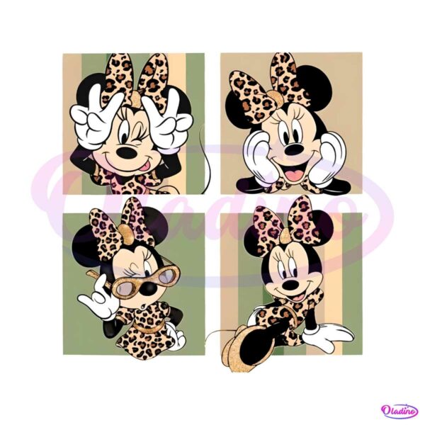 stylish-leopard-minnie-mouse-png-sublimation-download