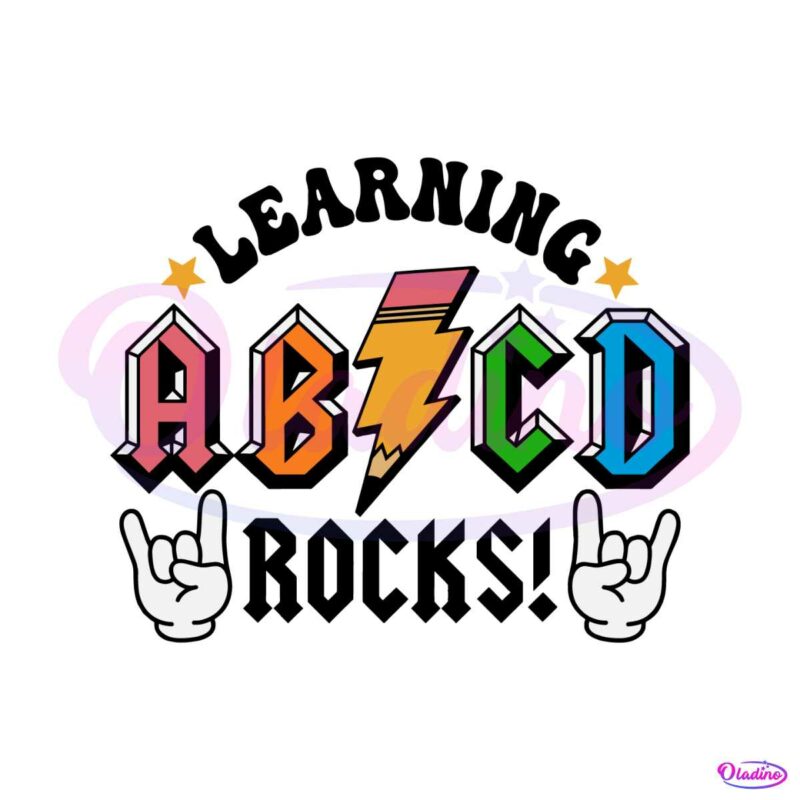 abcd-learning-rocks-svg-back-to-school-svg-cutting-digital-file