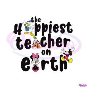 happiest-teacher-on-earth-svg-disney-teacher-svg-cricut-file