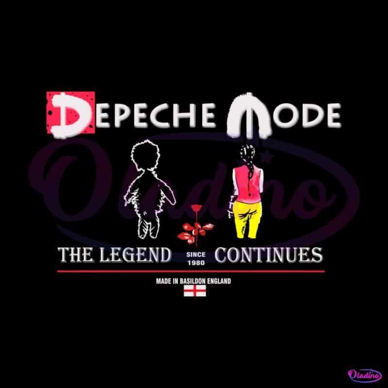depeche-mode-trendy-the-legend-continues-png-download