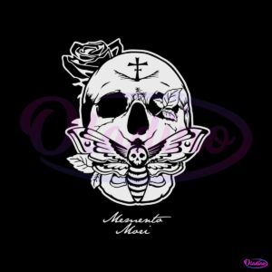 memento-mori-tour-svg-floral-skull-svg-graphic-design-file